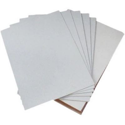 Industry Knowledge Requirements For Uncoated Double Side Grey Color Cardboard in Luxury Box Making Industry Knowledge Requirements For Uncoated Double Side Grey Color Cardboard in Luxury Box Making