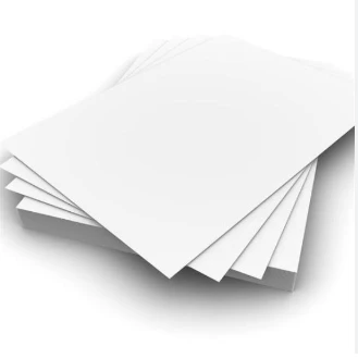 Seng Feng One Side White Blister Cardboar